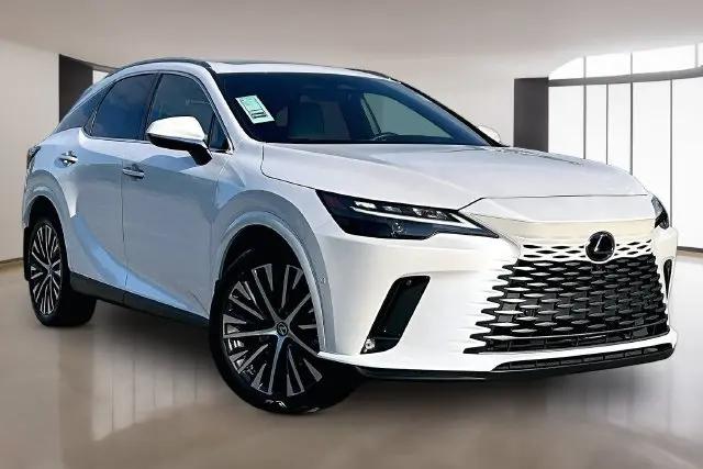 2023 Lexus RX 350 Premium Plus