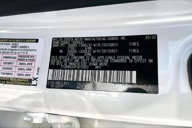 2023 Lexus RX 350 Premium Plus