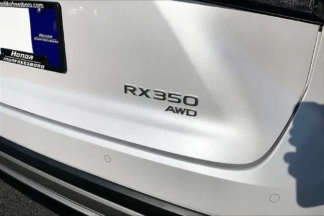 2023 Lexus RX 350 Premium Plus