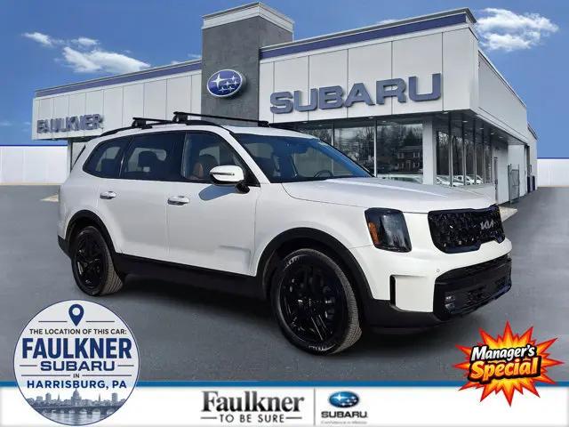 2024 Kia Telluride SX X-Line for sale in Harrisburg, PA