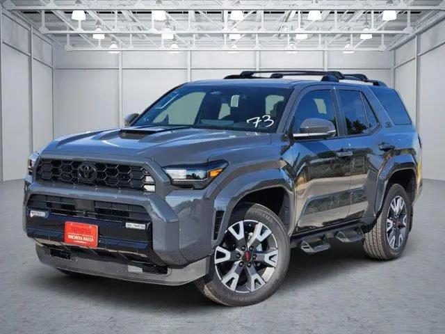 2026 Toyota 4Runner TRD Sport Premium for sale in Wichita Falls, TX