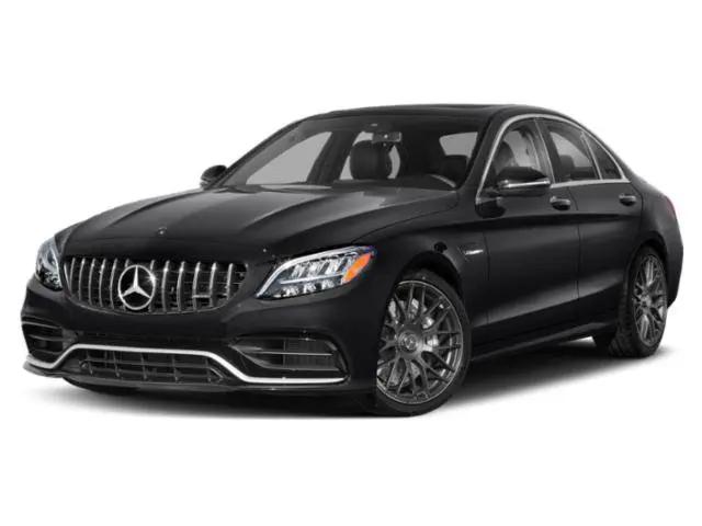 2020 Mercedes-Benz AMG C 63 S for sale in Culver City, CA