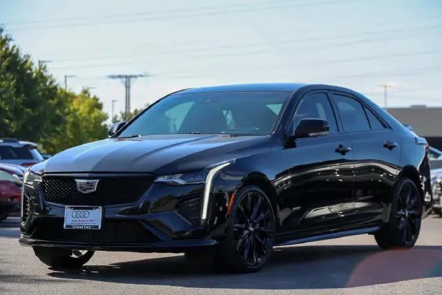 2022 Cadillac CT4-V V-Series for sale in Tinley Park, IL