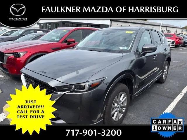 2025 Mazda CX-5 2.5 S Preferred for sale in Harrisburg, PA