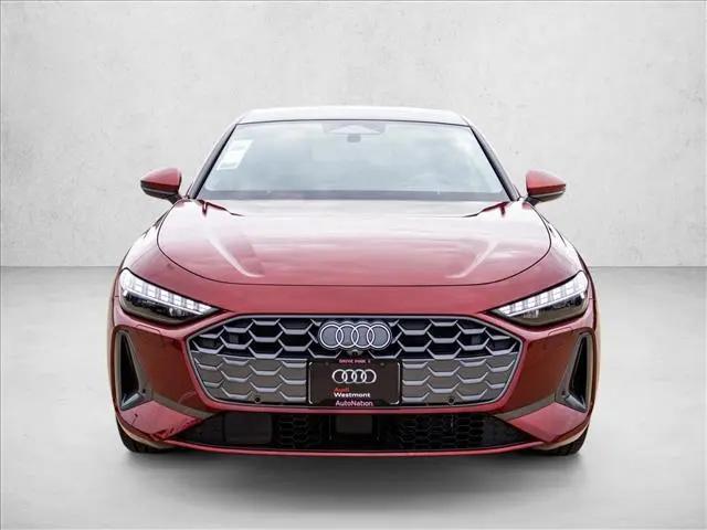 2025 Audi A5 Premium Plus TFSI quattro S tronic