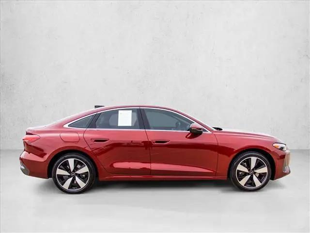 2025 Audi A5 Premium Plus TFSI quattro S tronic