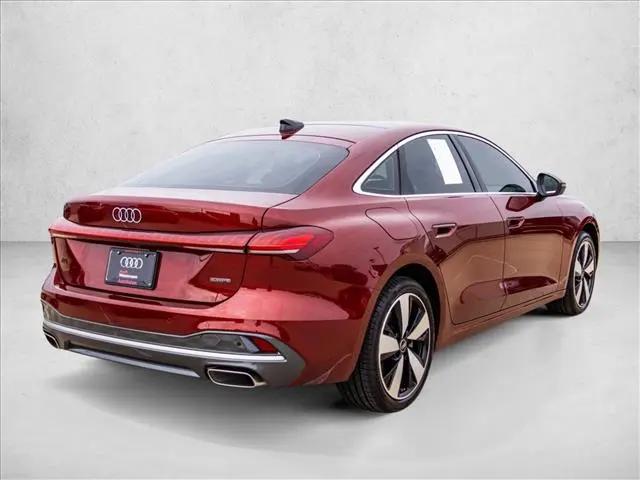 2025 Audi A5 Premium Plus TFSI quattro S tronic