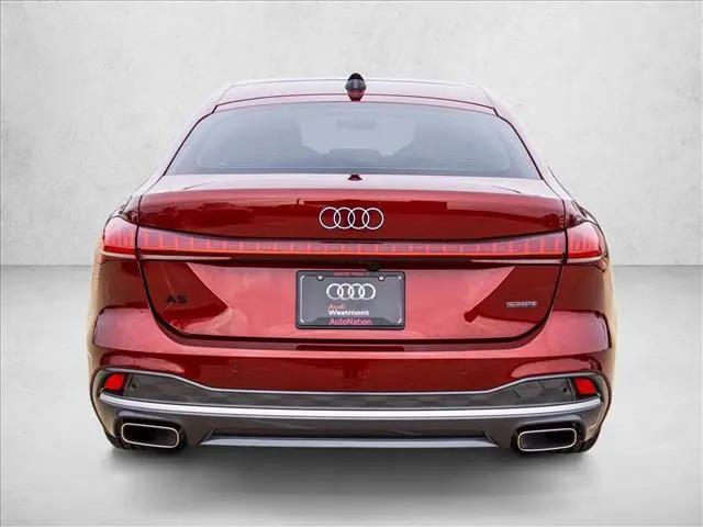 2025 Audi A5 Premium Plus TFSI quattro S tronic