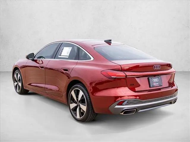 2025 Audi A5 Premium Plus TFSI quattro S tronic