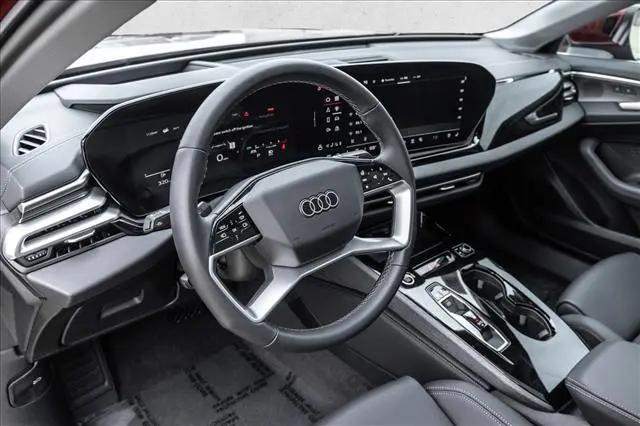 2025 Audi A5 Premium Plus TFSI quattro S tronic