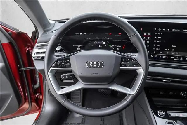 2025 Audi A5 Premium Plus TFSI quattro S tronic