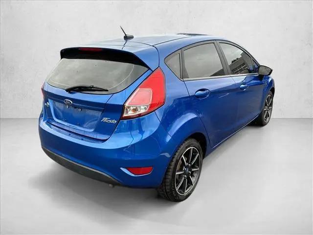 2019 Ford Fiesta SE