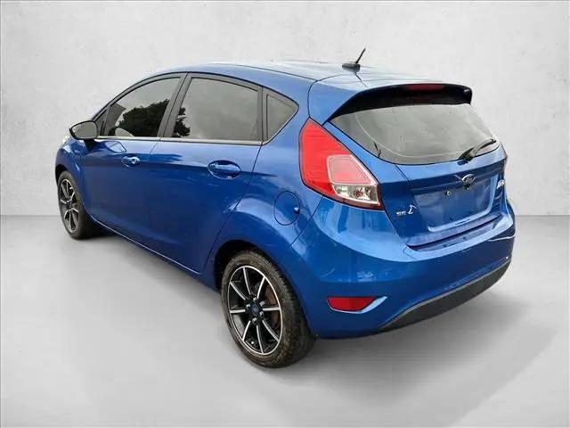 2019 Ford Fiesta SE