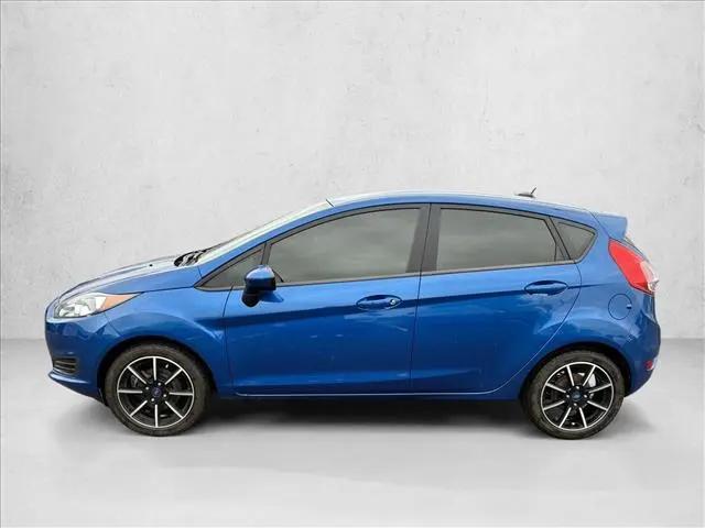 2019 Ford Fiesta SE