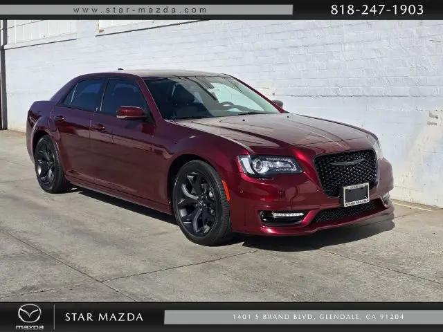 2021 Chrysler 300 Touring L for sale in Glendale, CA