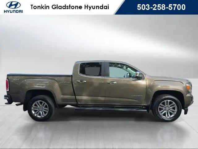 2016 GMC Canyon 4WD SLT for sale in Gladstone, OR