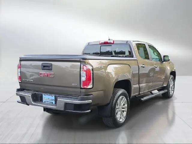 2016 GMC Canyon 4WD SLT