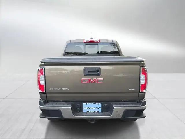 2016 GMC Canyon 4WD SLT
