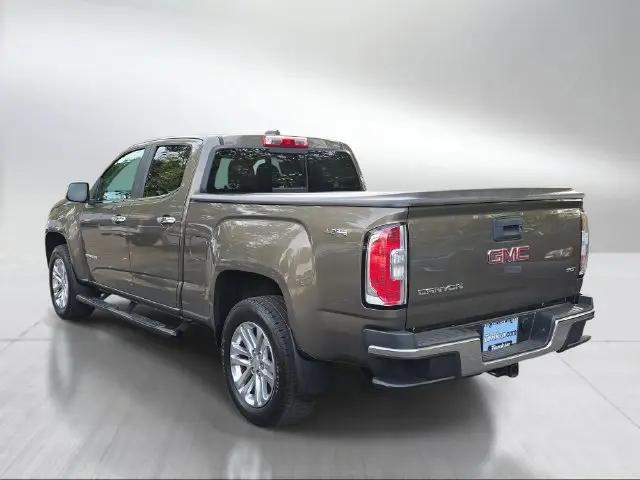 2016 GMC Canyon 4WD SLT
