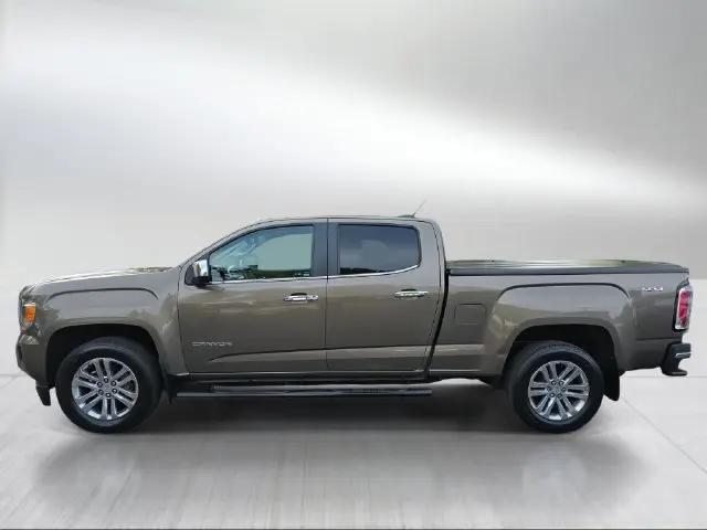 2016 GMC Canyon 4WD SLT