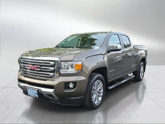 2016 GMC Canyon 4WD SLT