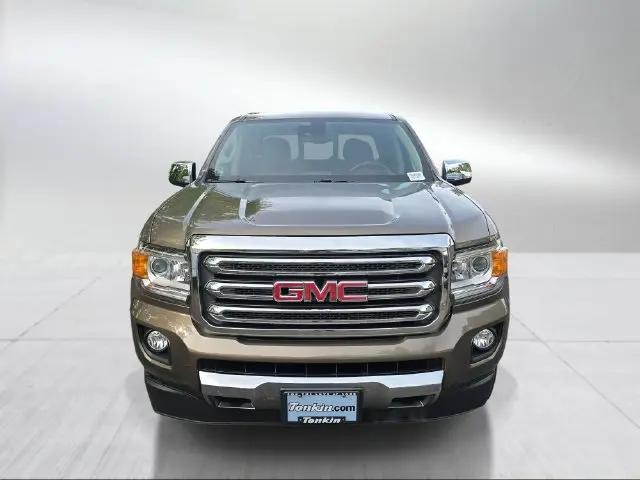 2016 GMC Canyon 4WD SLT