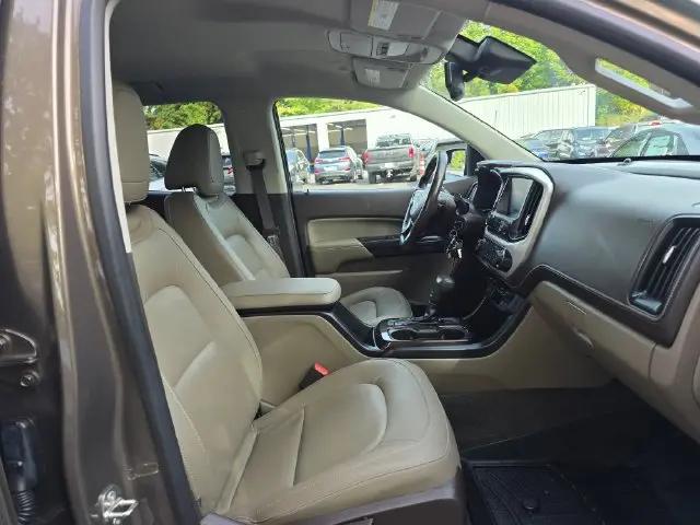 2016 GMC Canyon 4WD SLT