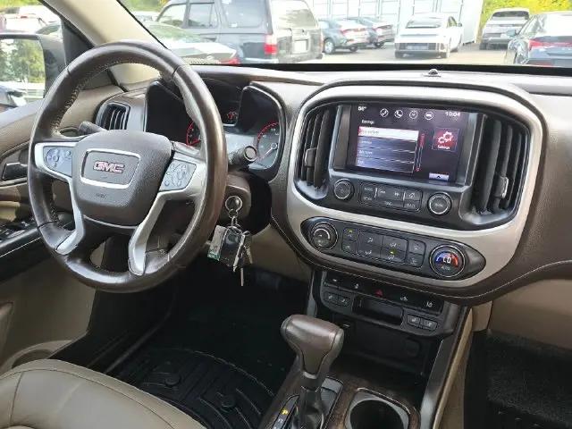 2016 GMC Canyon 4WD SLT