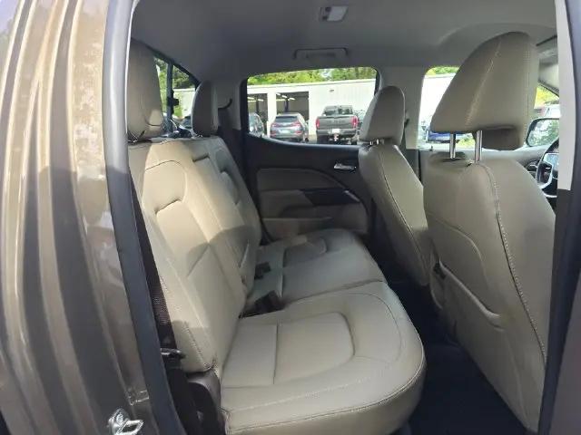 2016 GMC Canyon 4WD SLT