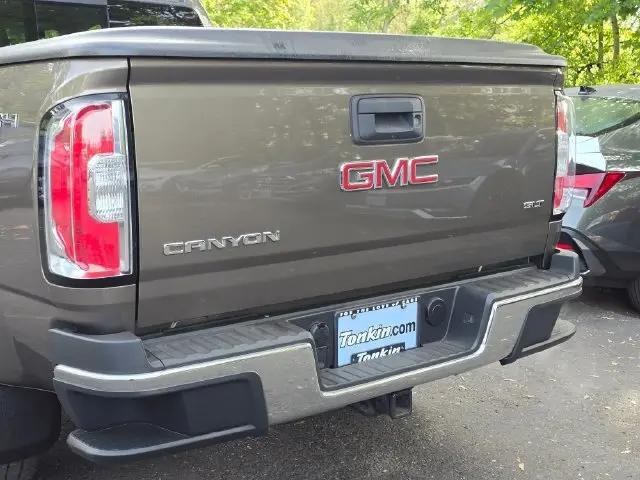 2016 GMC Canyon 4WD SLT