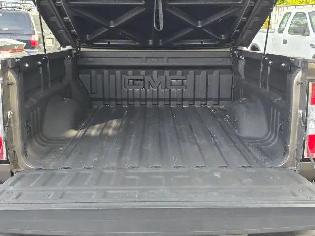 2016 GMC Canyon 4WD SLT