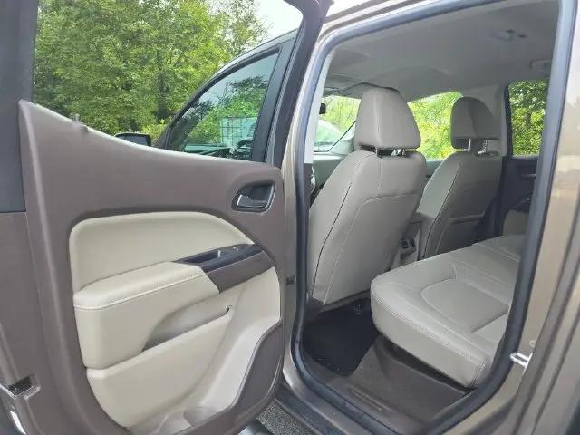 2016 GMC Canyon 4WD SLT