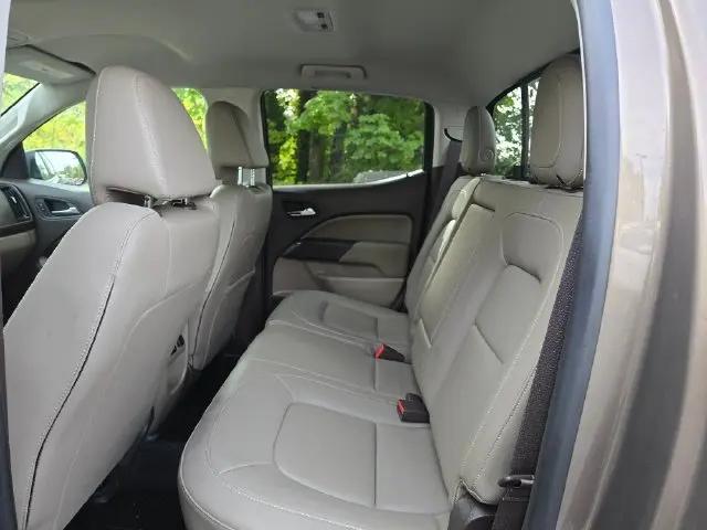 2016 GMC Canyon 4WD SLT