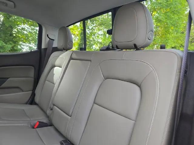2016 GMC Canyon 4WD SLT