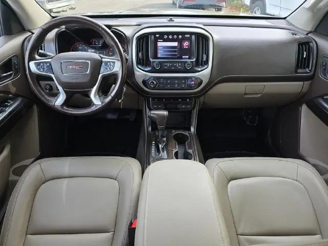 2016 GMC Canyon 4WD SLT