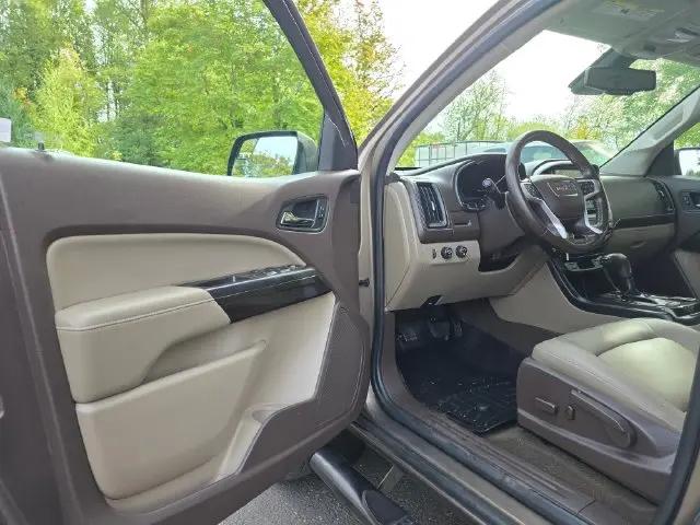 2016 GMC Canyon 4WD SLT
