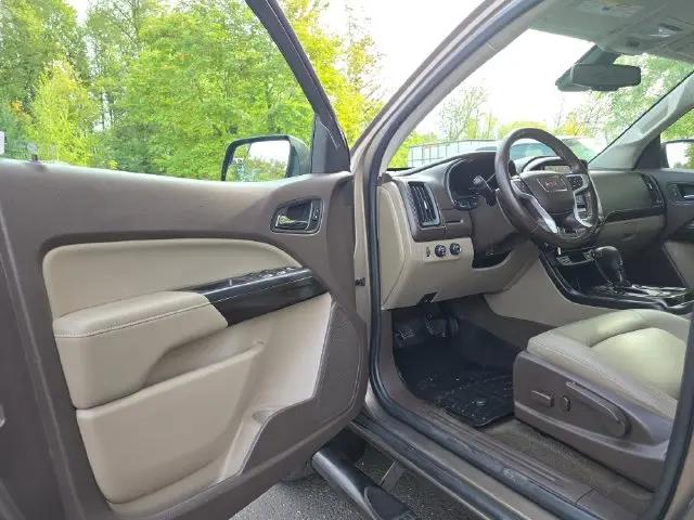 2016 GMC Canyon 4WD SLT