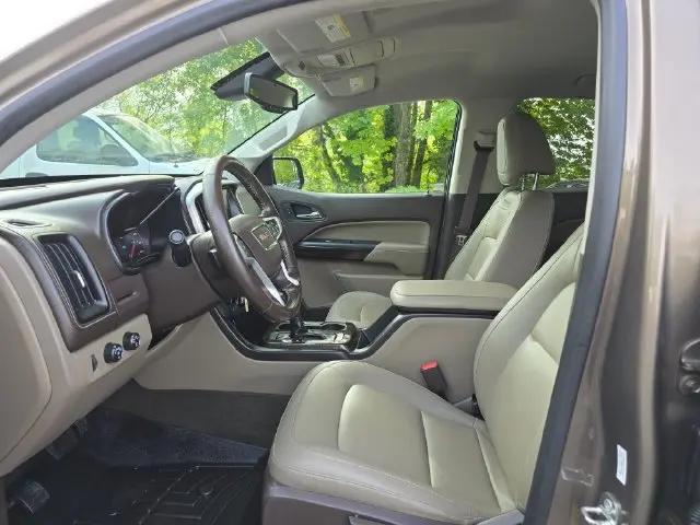 2016 GMC Canyon 4WD SLT