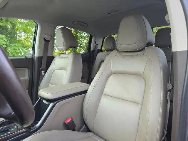 2016 GMC Canyon 4WD SLT