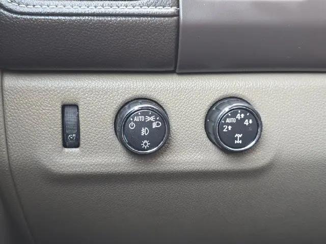 2016 GMC Canyon 4WD SLT