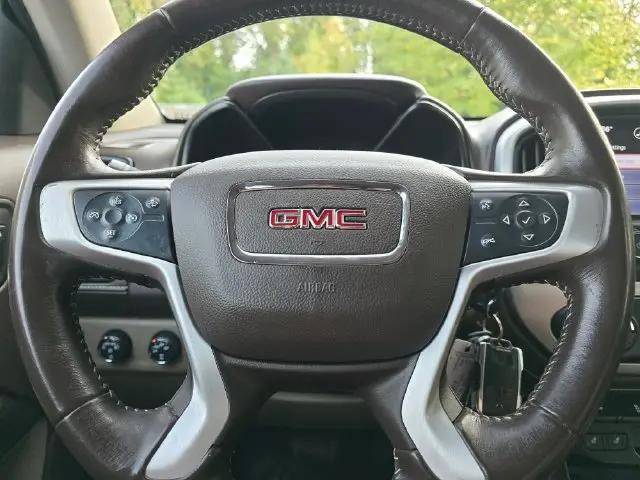 2016 GMC Canyon 4WD SLT