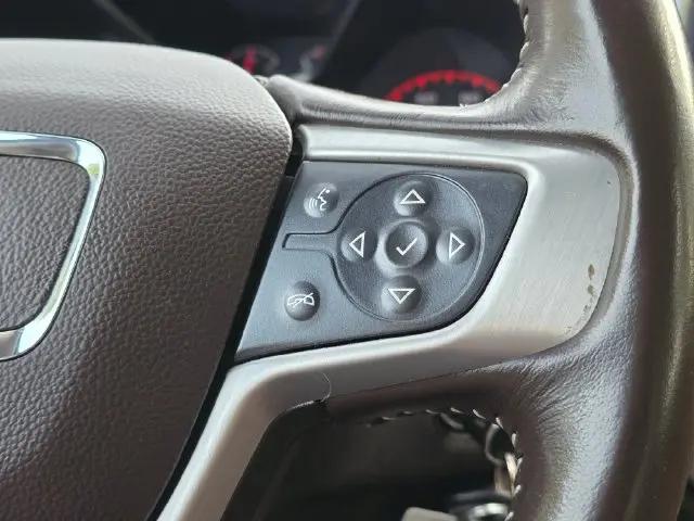 2016 GMC Canyon 4WD SLT