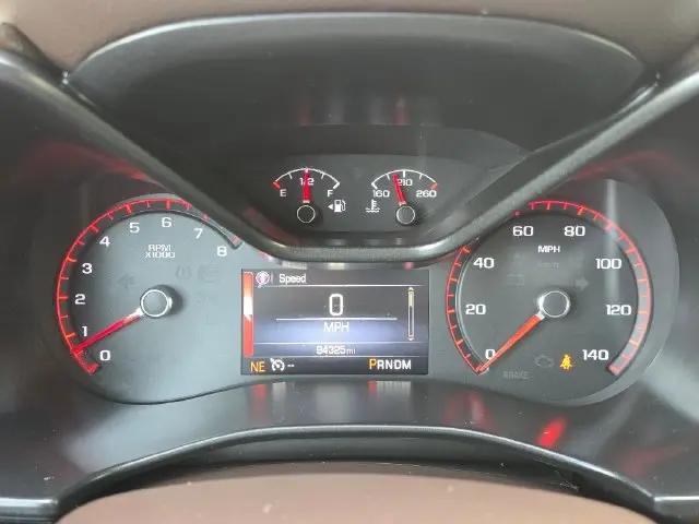 2016 GMC Canyon 4WD SLT