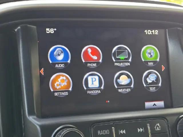 2016 GMC Canyon 4WD SLT