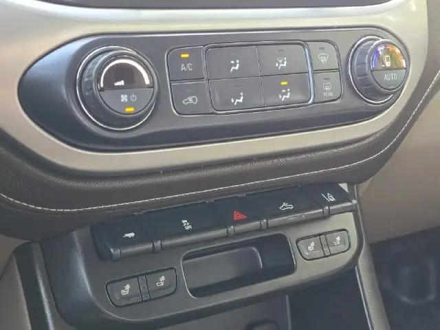 2016 GMC Canyon 4WD SLT