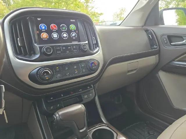 2016 GMC Canyon 4WD SLT