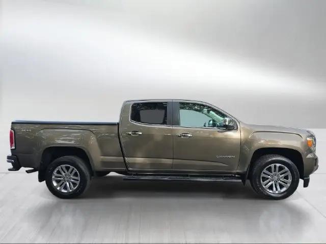 2016 GMC Canyon 4WD SLT