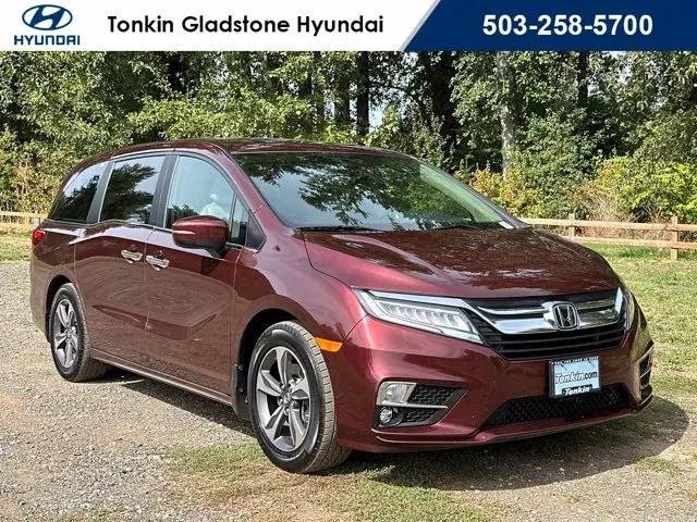 2018 Honda Odyssey Touring for sale in Gladstone, OR