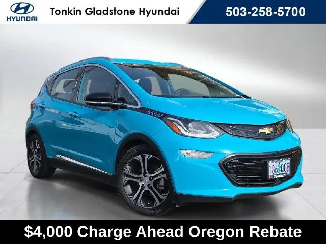 2020 Chevrolet Perno EV FWD Premier for sale in Gladstone, OR