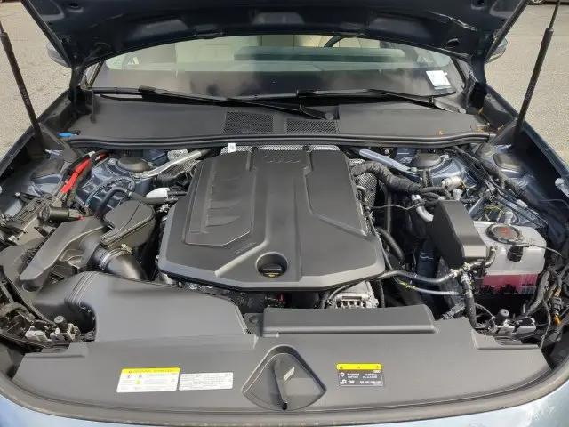 2026 Audi A5 Premium Plus TFSI quattro S tronic